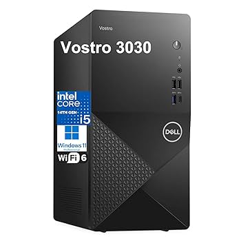 Amazon.com: Dell Desktop Computer for Home & Business - 3030